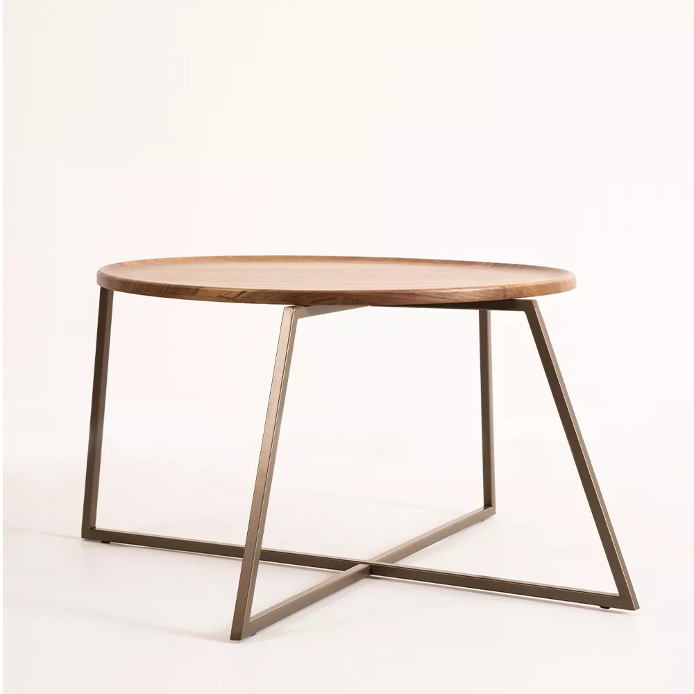 X Side Middle Table