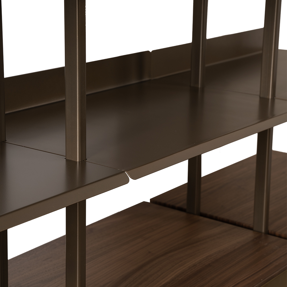 Platform Bookshelf