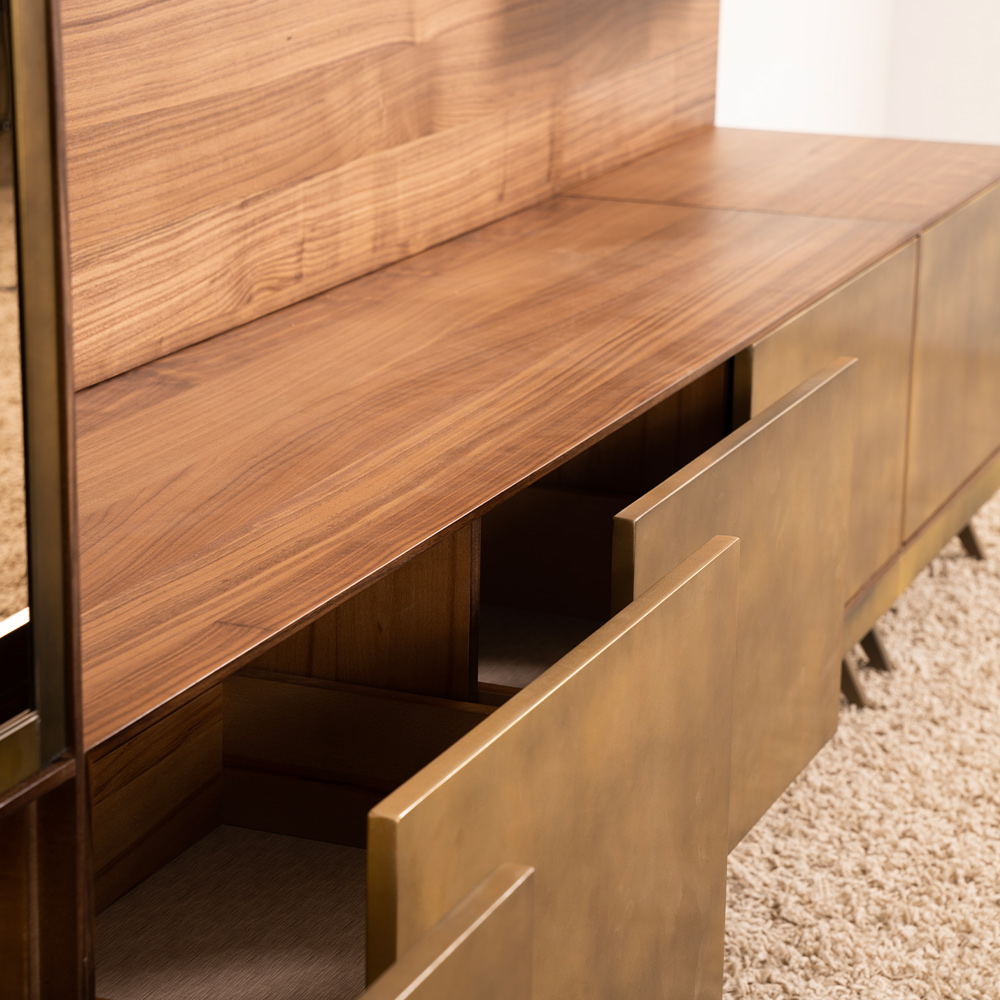 Platform Tv Unit