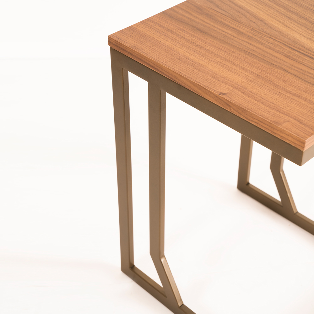 Platform Notebook Table