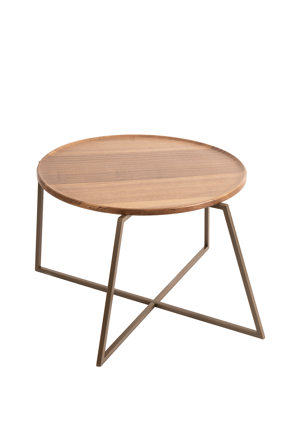 X Side Middle Table